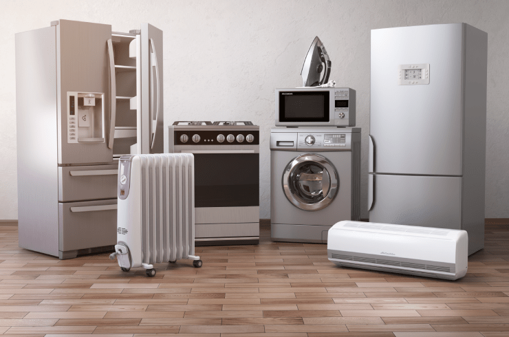 In & Out Appliance Repair